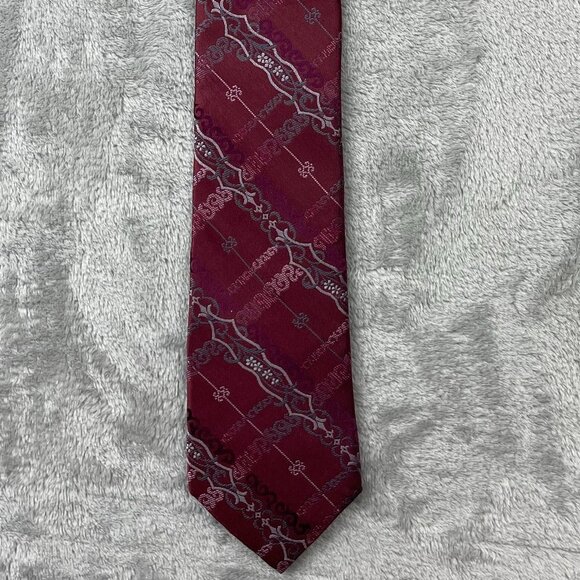 Covington Other - Covington Men's Classic 100% Silk Neck Tie